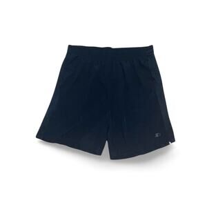 Starter Blue Running Shorts Size L